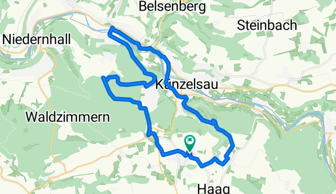 künzelsauer Runde