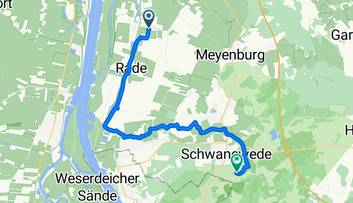 Open this route in Bikemap Web