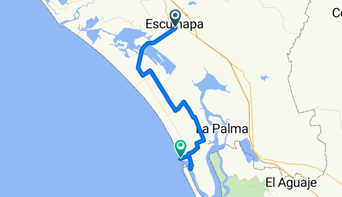 Escuinapa de Hidalgo - La Tambora