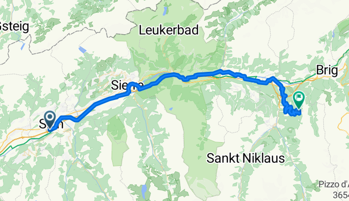 Diese Route in Bikemap Web öffnen