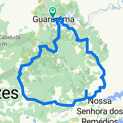 Guararema - Sabauna - Luis Carlos
