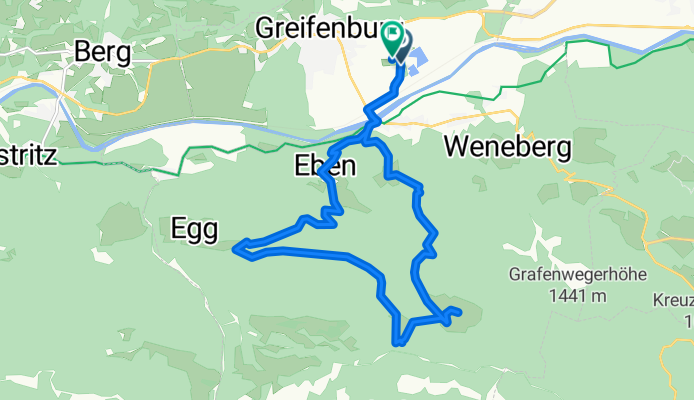 Diese Route in Bikemap Web öffnen