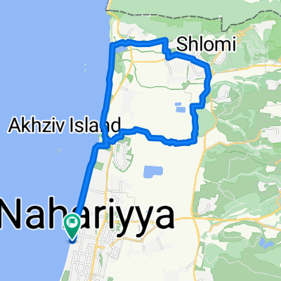 נהריה ראש הנקרה