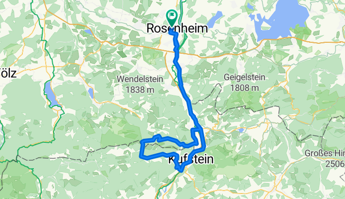 Open this route in Bikemap Web