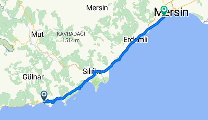 Yanisli - Mersin