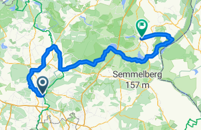 Open this route in the Bikemap app