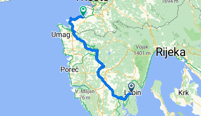 Open this route in Bikemap Web