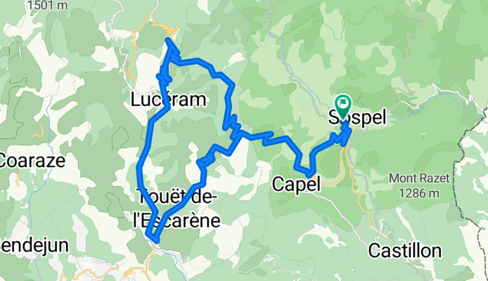 Open this route in Bikemap Web