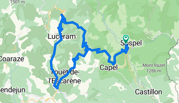 Diese Route in Bikemap Web öffnen