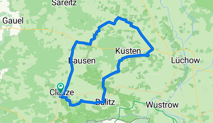 Diese Route in Bikemap Web öffnen