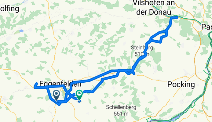 Diese Route in Bikemap Web öffnen