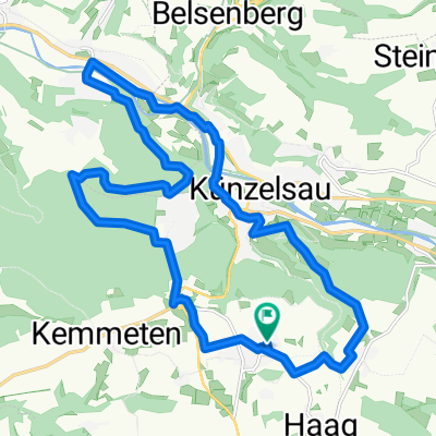 künzelsauer Runde 2
