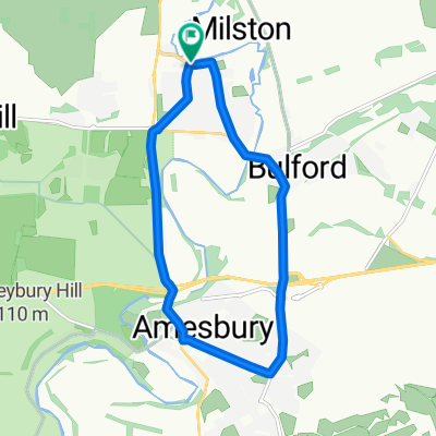 amesbury hill ride 