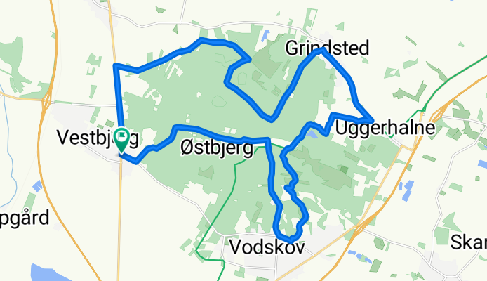 Diese Route in Bikemap Web öffnen