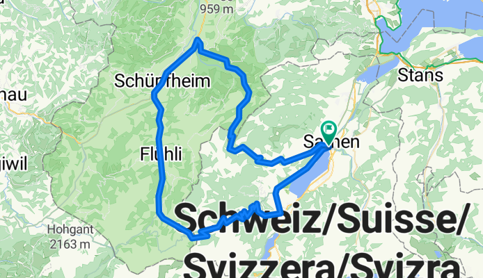 Open this route in Bikemap Web