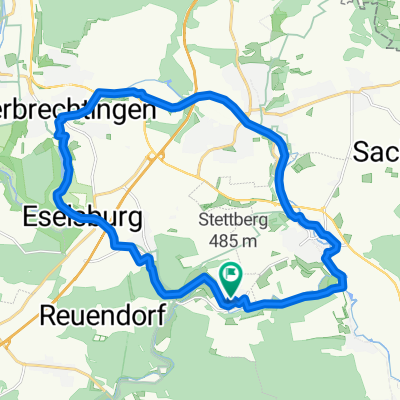 Hürbe-Brenz-Tour
