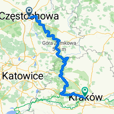 Szlak Orlich Gniazd