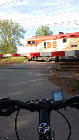 Hebe Bild 2 entlang der Bikemap-Route "Na kawę nad Odrę do S.B." hervor Hebe Bild 2 entlang der Bikemap-Route "Na kawę nad Odrę do S.B." hervor