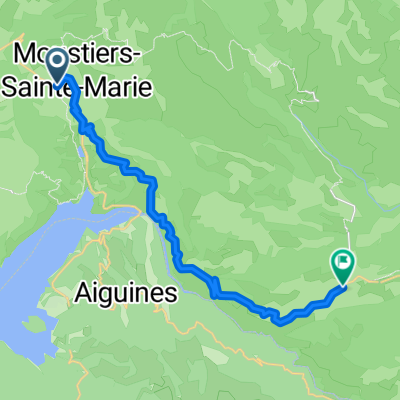 Tacx- Col de la Madone
