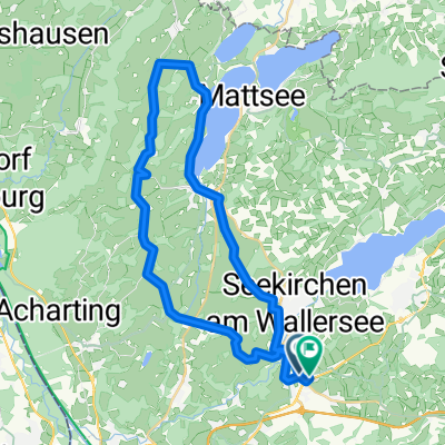 Zu den Obertrumer Seen