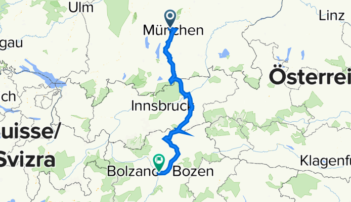 Diese Route in Bikemap Web öffnen
