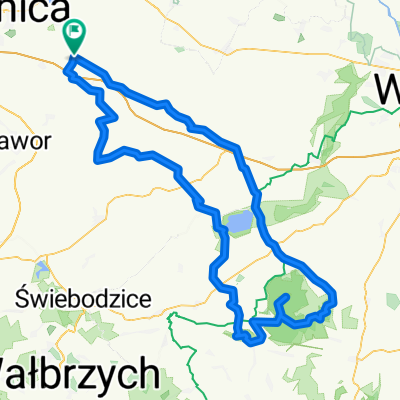 Ślęża on tour