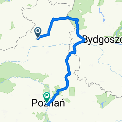 Pila-Zlotow-Wiecbork-Poznan