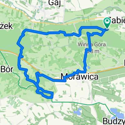 [PLAN] Radar, Dol: Alek, Półrz. Mnik.