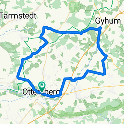 Ottersberg 50km Runde