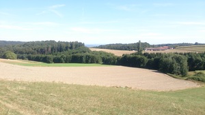 Highlight 1 along the Bikemap route "Wiesenweg 5 - Rosengasse"