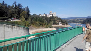 Hebe Bild 1 entlang der Bikemap-Route "Strbske_Bardejov" hervor