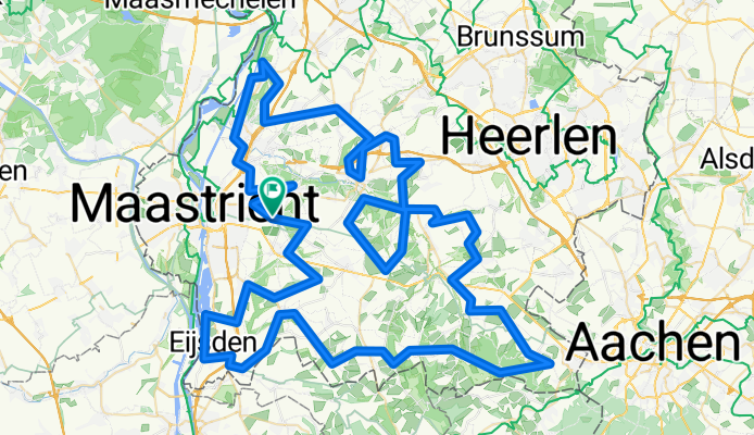 Open this route in Bikemap Web
