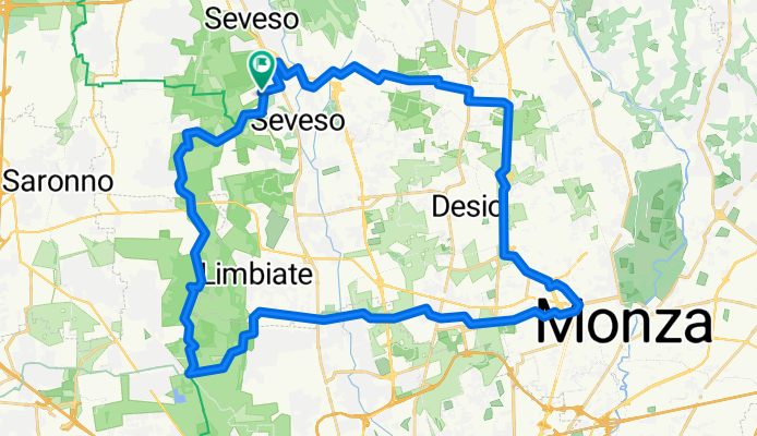 Open this route in Bikemap Web