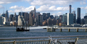 Hebe Bild 5 entlang der Bikemap-Route "New York Five Bridges Tour 08.10.2014" hervor
