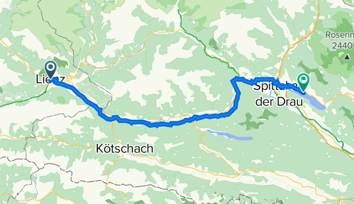 Open this route in Bikemap Web