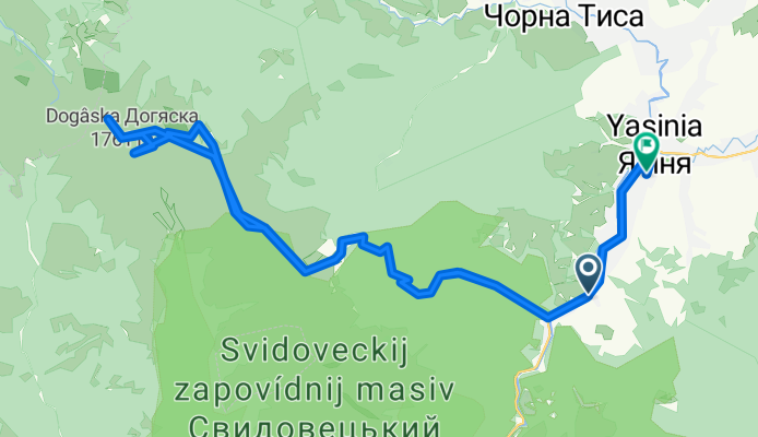 Open this route in Bikemap Web