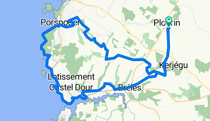 Open this route in Bikemap Web