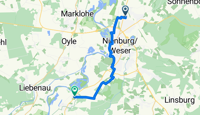 Open this route in Bikemap Web