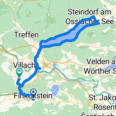 Finkenstein am Faaker See - Villach