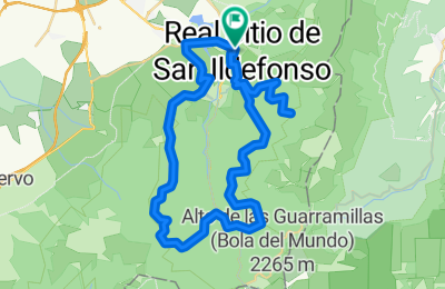Open this route in the Bikemap app