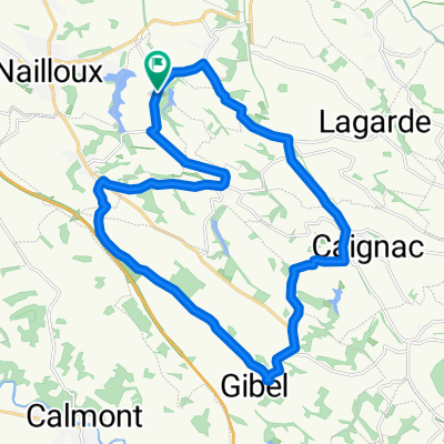 nailooux tour