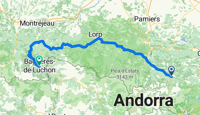 Open this route in Bikemap Web