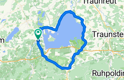 Open this route in the Bikemap app