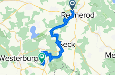 Open this route in the Bikemap app