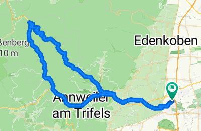 Open this route in the Bikemap app