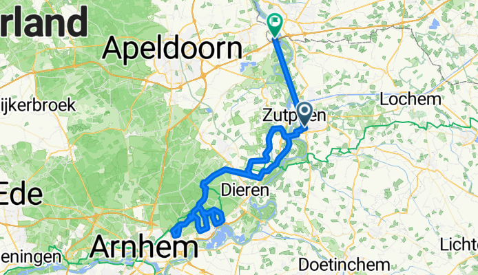 Diese Route in Bikemap Web öffnen
