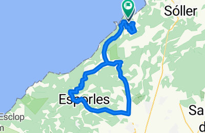 Open this route in the Bikemap app