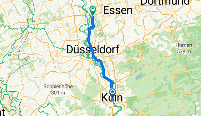 Köln-Duisburg