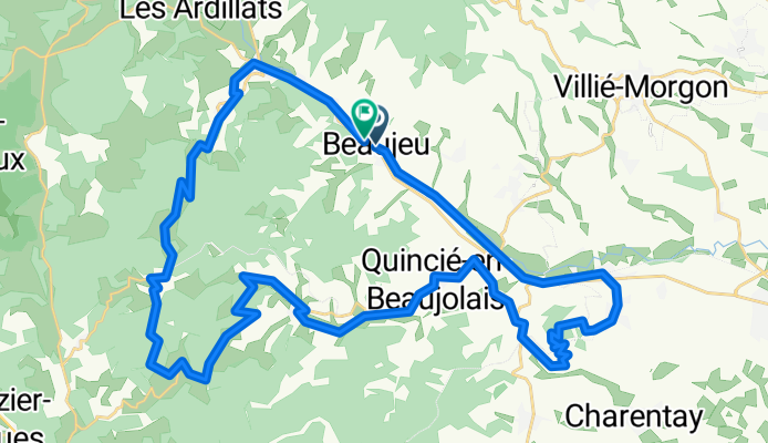 Open this route in Bikemap Web