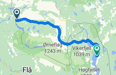 Open this route in the Bikemap app